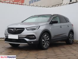 Opel Grandland 2019 1.2 128 KM