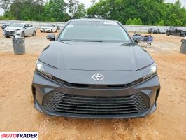 Toyota Camry 2025 2