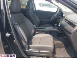 Honda HR-V 2020 1 Honda HR-V 2020 1