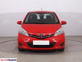 Toyota Yaris 2012 1.0 68 KM