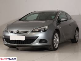 Opel Astra 2012 1.4 138 KM