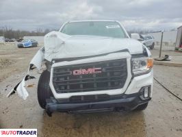 GMC Pozostałe 2022 3