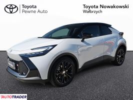 Toyota C-HR 2024 2.0 223 KM Toyota C-HR 2024 2.0 223 KM