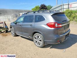 Subaru Pozostałe 2021 2