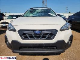 Subaru Pozostałe 2021 2
