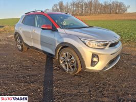Kia Pozostałe 2019 1 120 KM