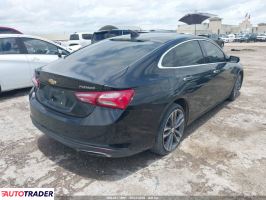 Chevrolet Malibu 2020 2