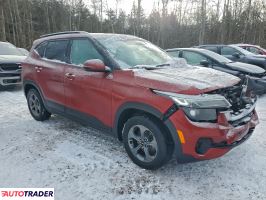 Kia Pozostałe 2023 2