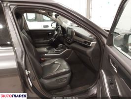 Toyota Highlander 2021 3