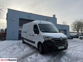 Renault Master 2020 2.3