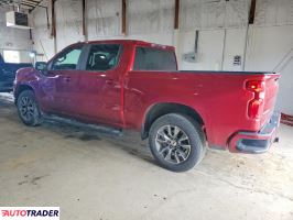 Chevrolet Silverado 2020 5