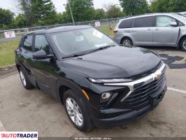 Chevrolet Blazer 2025 1