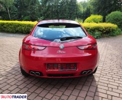 Alfa Romeo Brera 2008 2.4 210 KM