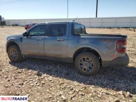 Ford Maverick 2025 2