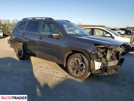 Subaru Forester 2025 2 Subaru Forester 2025 2