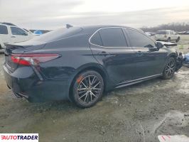 Toyota Camry 2024 2