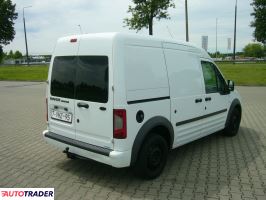 Ford Transit Connect 2010 1.8 Ford Transit Connect 2010 1.8