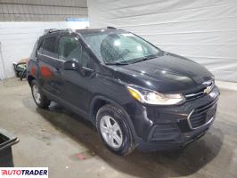 Chevrolet Trax 2022 1 Chevrolet Trax 2022 1
