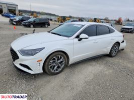 Hyundai Sonata 2023 2