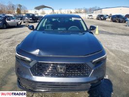 Honda Accord 2024 1