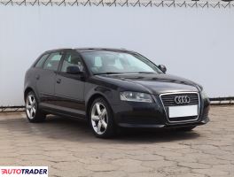 Audi A3 2008 2.0 138 KM
