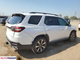 Honda Pilot 2023 3 Honda Pilot 2023 3