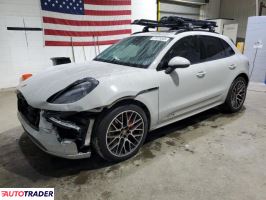Porsche Macan 2020 2