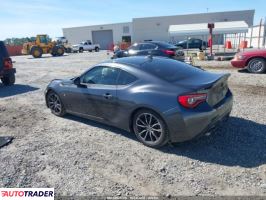Toyota GT 86 2019 2