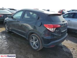 Honda HR-V 2022 1 Honda HR-V 2022 1
