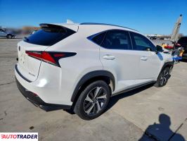 Lexus NX 2020 2
