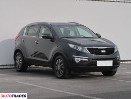 Kia Sportage 2014 1.6 132 KM Kia Sportage 2014 1.6 132 KM