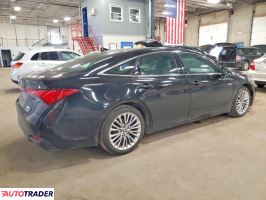Toyota Avalon 2020 2