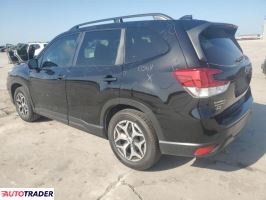 Subaru Forester 2020 2 Subaru Forester 2020 2