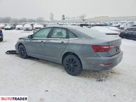 Volkswagen Jetta 2020 1