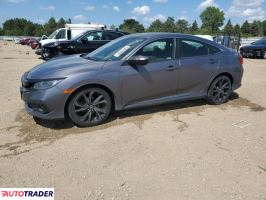 Honda Civic 2019 2 Honda Civic 2019 2