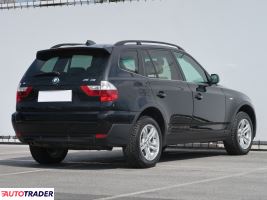 BMW X3 2008 3.0 214 KM BMW X3 2008 3.0 214 KM