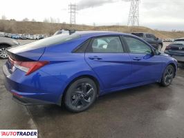 Hyundai Elantra 2023 1 Hyundai Elantra 2023 1