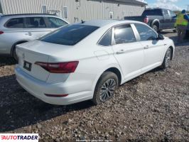 Volkswagen Jetta 2019 1
