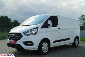 Ford Transit 2019 2