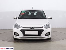 Hyundai i20 2019 1.2 83 KM