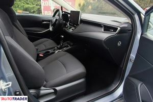 Toyota Corolla 2023 1.5 125 KM