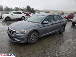 Volkswagen Jetta 2021 1