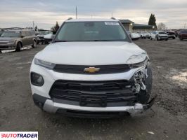 Chevrolet Blazer 2023 1