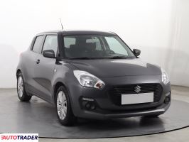 Suzuki Swift - zobacz ofertę