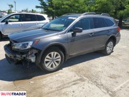 Subaru Outback 2019 2