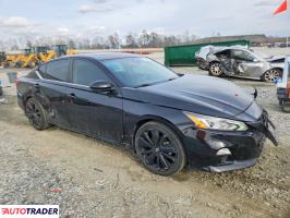 Nissan Altima 2022 2