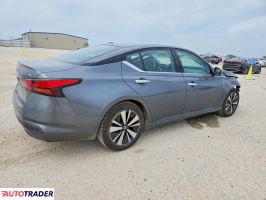 Nissan Altima 2020 2