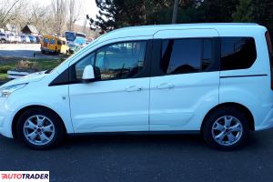 Ford Tourneo Connect 2016 1.5 101 KM Ford Tourneo Connect 2016 1.5 101 KM