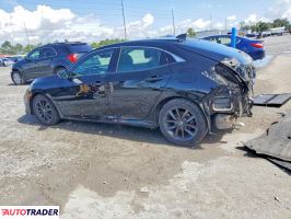 Honda Civic 2020 1