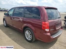 Dodge Grand Caravan 2019 3
